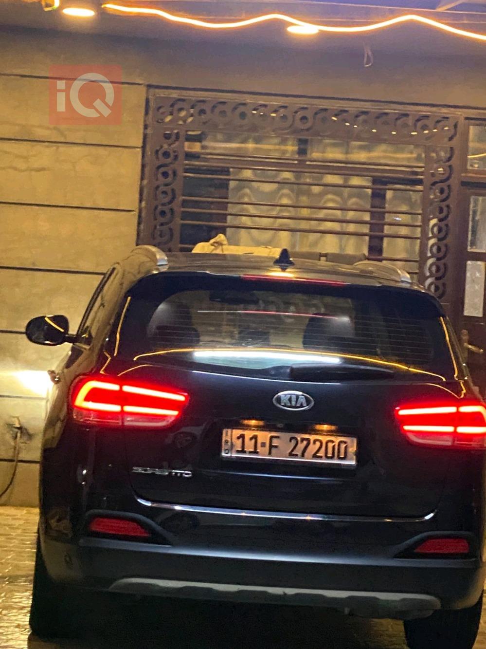 کیا سۆرینتۆ